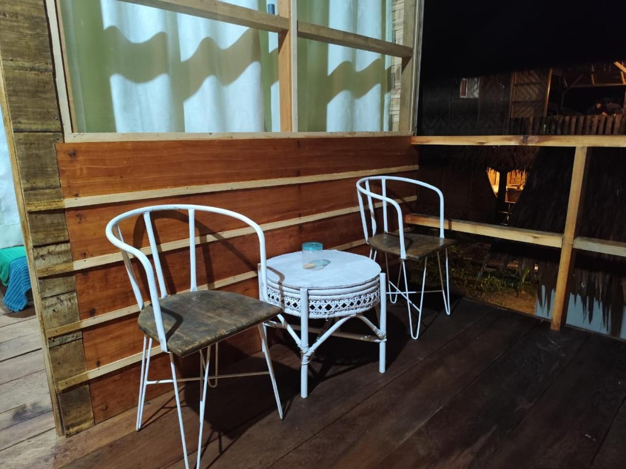 Bua Guesthouse Tangkahan Экстерьер фото