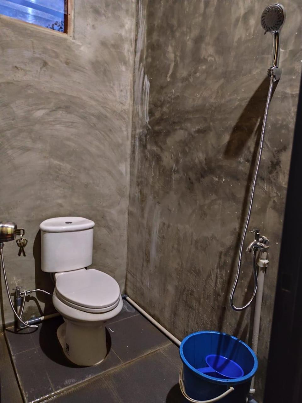 Bua Guesthouse Tangkahan Экстерьер фото