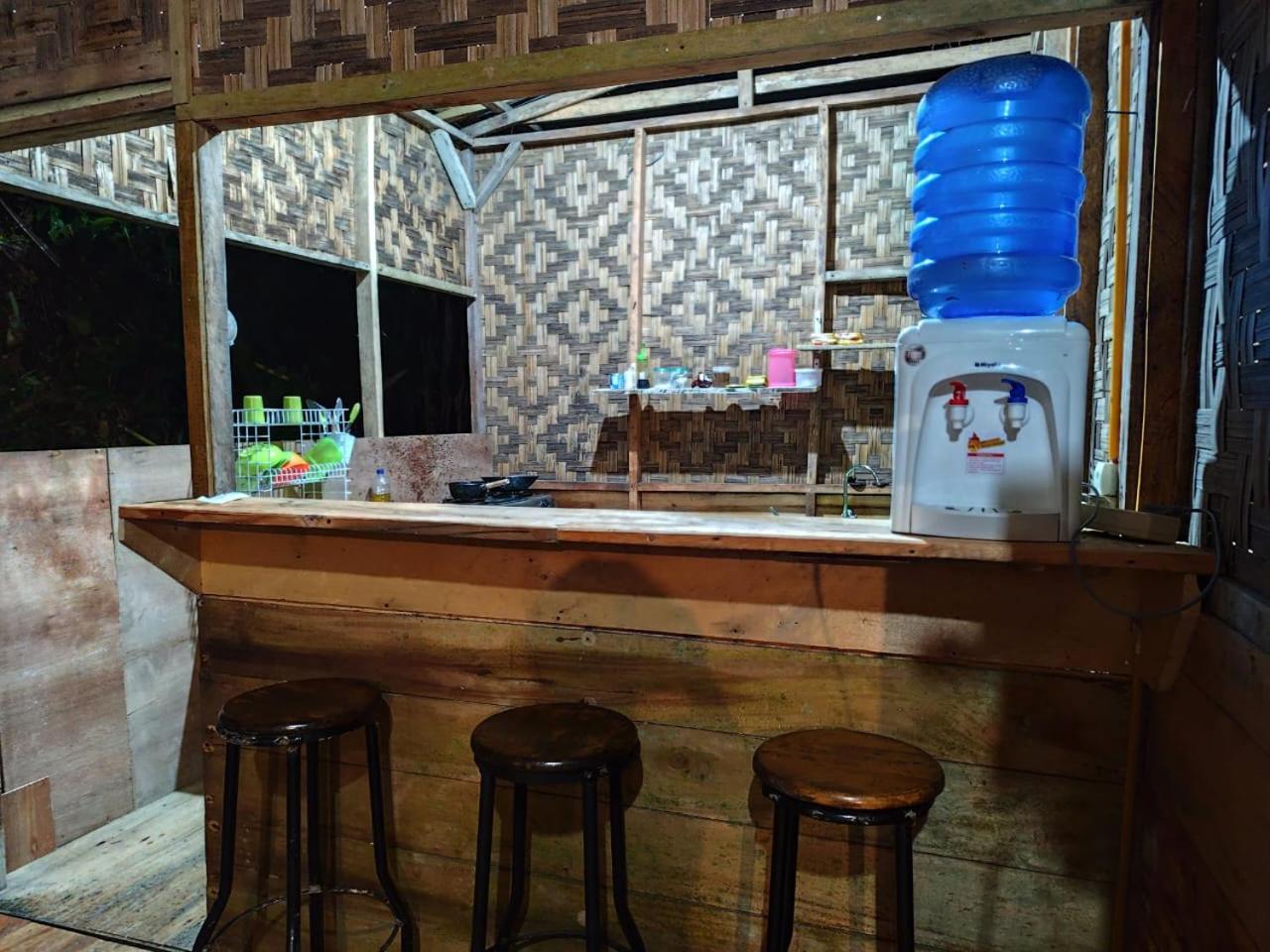 Bua Guesthouse Tangkahan Экстерьер фото