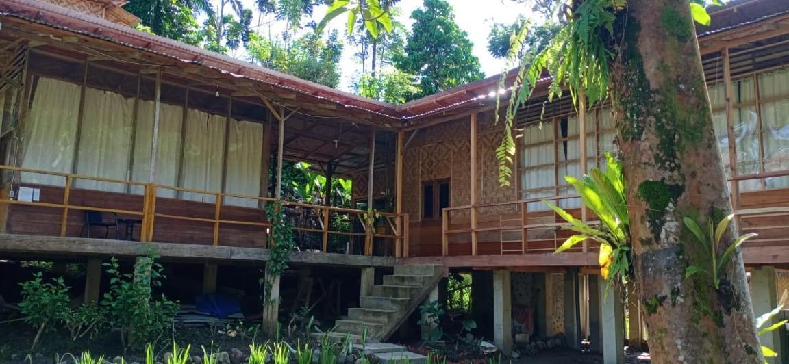 Bua Guesthouse Tangkahan Экстерьер фото
